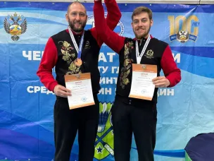 Блеск бронзы в деревне Большой Суходол 